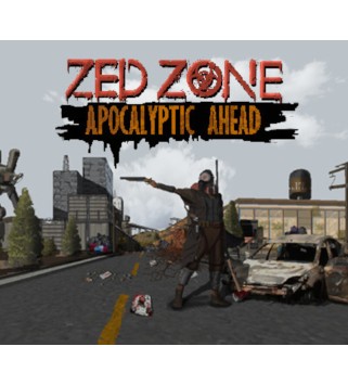 ZED ZONE Steam Key GLOBAL
